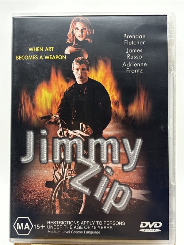 Jimmy Zip DVD (1999)