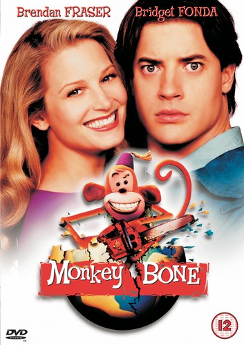 Monkeybone DVD (2003) – Fantasykomedie