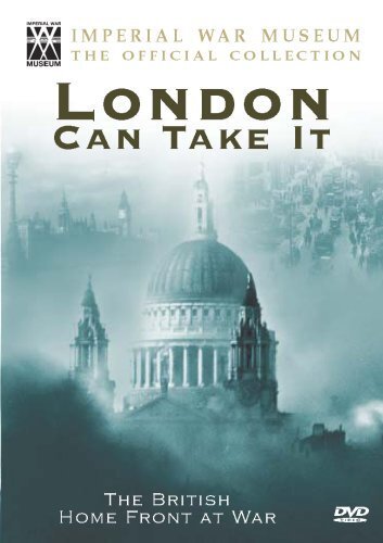 Londons Hjemmefront under Krigen: London Can Take It DVD (2007)