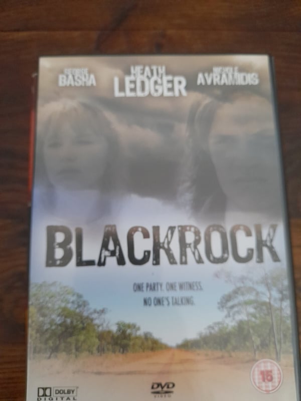 Blackrock - DVD