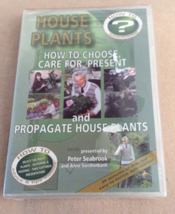 Houseplants DVD (2004)