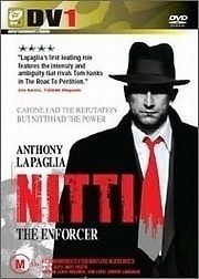 Nitti The Enforcer DVD Nitti The Enforcer DVD