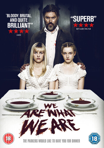 We Are What We Are (2014) DVD - Kelly McGillis, Jim Mickle
