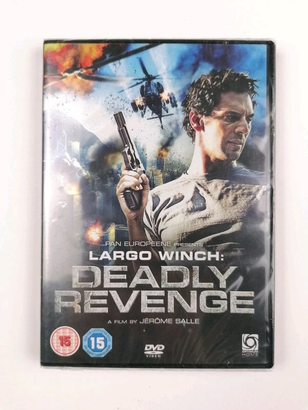 Largo Winch DVD (2008)