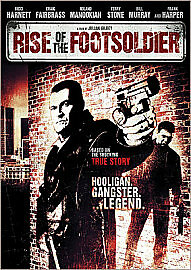 Rise of the Footsoldier / Rise of the Footsoldier Part II (2015) DVD