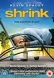 Shrink (2010) med Kevin Spacey - Drama DVD