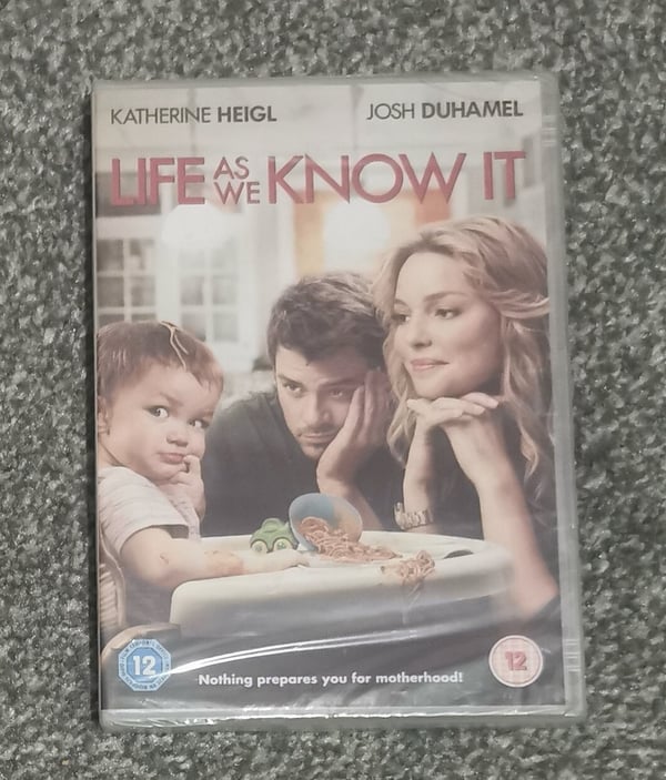 Life As We Know - DVD