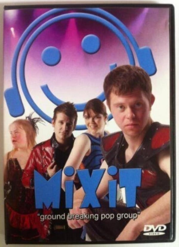 Mixit Aspirations (2008) (DVD)