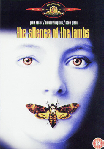 Nattsvermeren DVD (2003) - Jodie Foster, Demme Nattsvermeren DVD (2003) - Jodie Foster, Demme