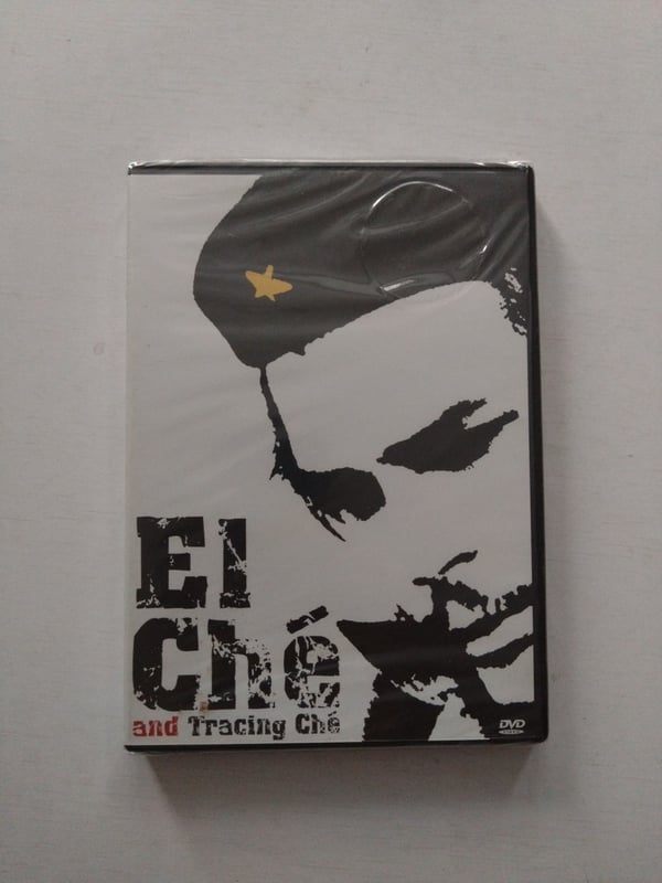 El Che And Tracing Che DVD (2004) Brand New | CDON