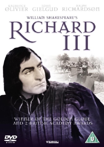 Richard III – Laurence Olivier (2004) DVD