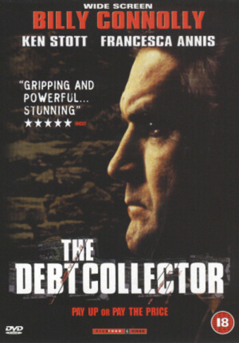 The Debt Collector (2002) Billy Connolly, Ken Stott - DVD