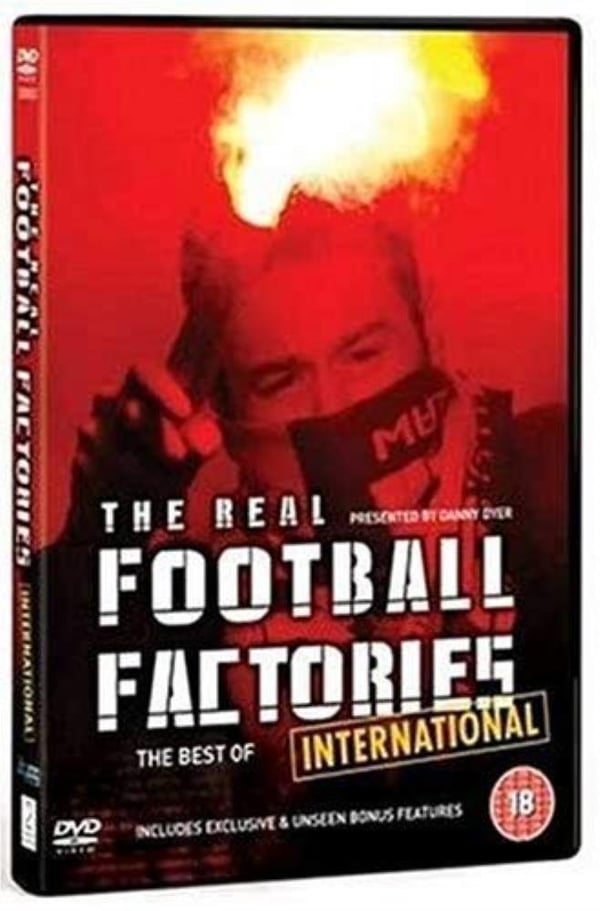 The Real Football Factories Sport DVD (2008)