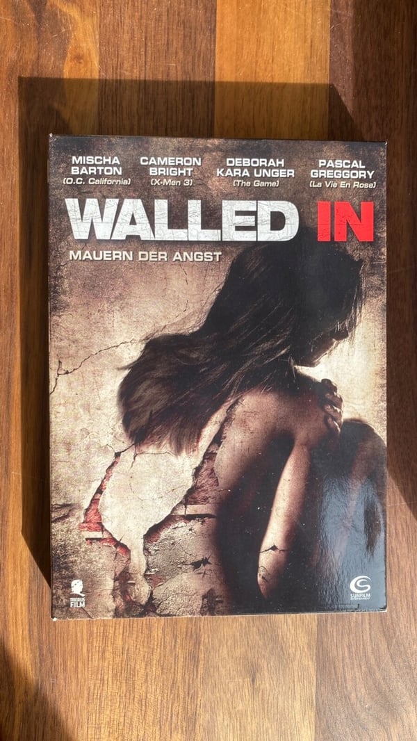 Walled (DVD)