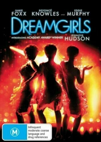 Dreamgirls & Beyoncé DVD