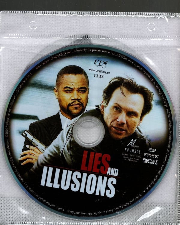 Lies & Illusions DVD (2009) Lies & Illusions DVD (2009)