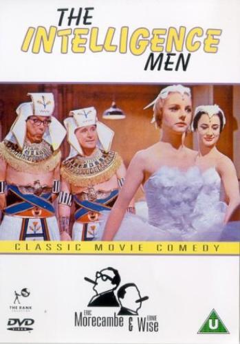 The Intelligence Men DVD (2002) Eric Morecambe, Ernie Wise
