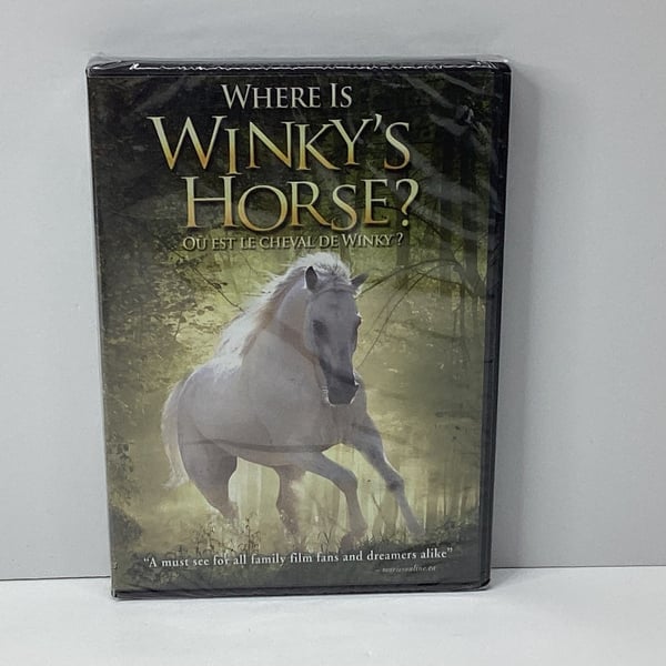 Where Is Winky's Horse? Familiefilm DVD (2007)