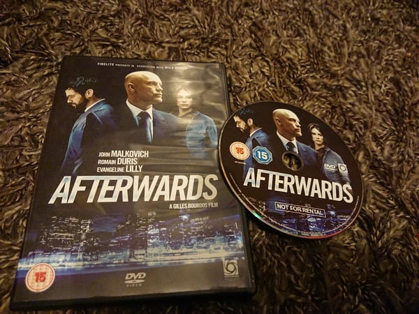 Afterwards DVD (2010)