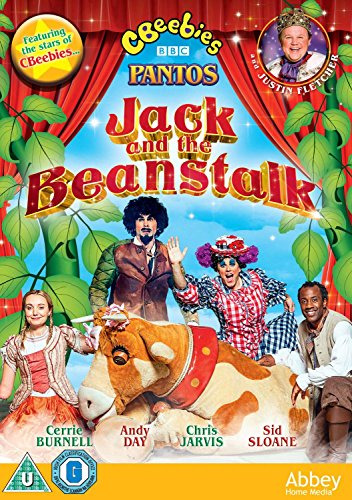 CBeebies Live Panto: Jack og Bønnestilken DVD (2014)
