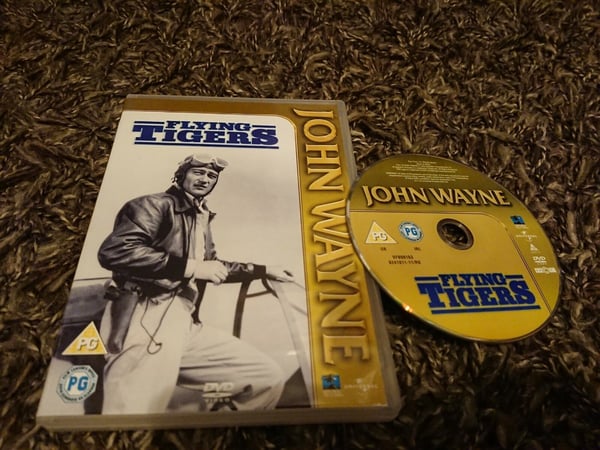 Flying Tigers DVD (2006)