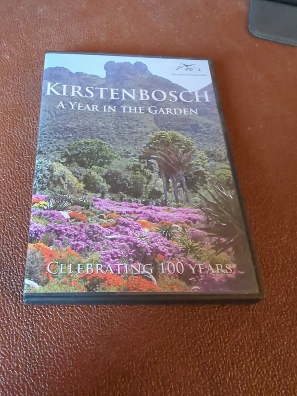 Kirstenbosch År i Haven DVD (100 år)