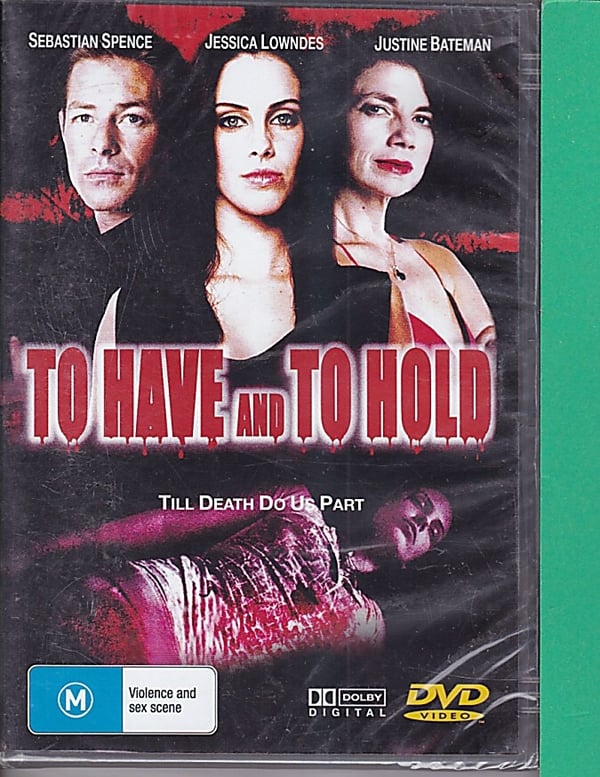 To Have And To Hold (2006) Justine Bateman Region ALL DVD