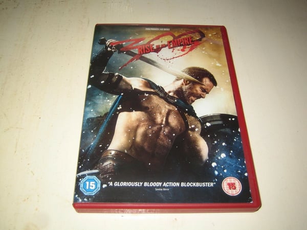 300: Rise of an Empire - DVD