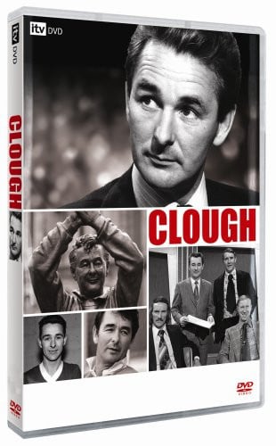 Clough – The Brian Clough Story (2009) Sportsdokumentar DVD