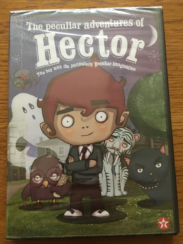 The Peculiar Adventures of Hector DVD