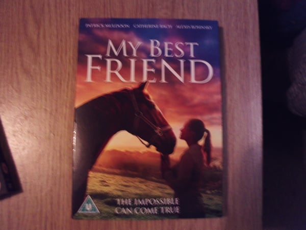 My Best Friend (2016) DVD