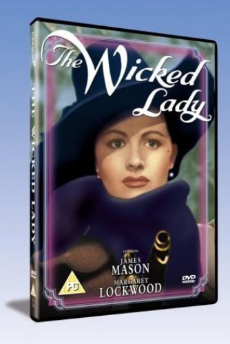 The Wicked Lady (2004) – Margaret Lockwood, Arliss DVD