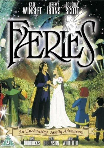 Faeries DVD