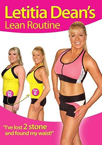 Letitia Deans Fitness-DVD Letitia Deans Fitness-DVD