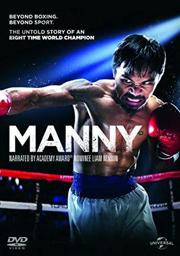 Manny DVD