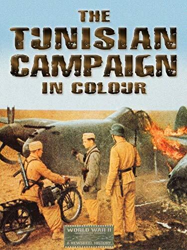 The Tunisian Campaign DVD