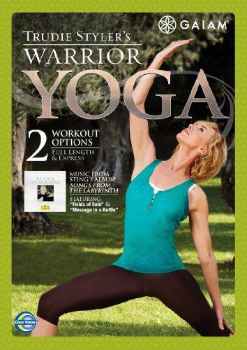Trudie Styler's DVD (2009) Trudie Styler's DVD (2009)