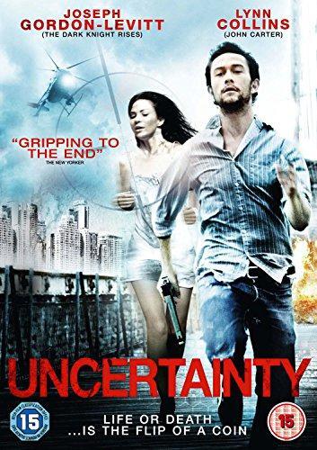 Uncertainty DVD