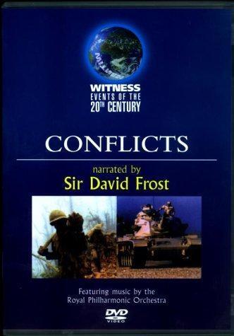Witness Events Of The 20th Century: Conflicts DVD