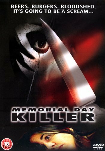 Memorial Day Killer: Skrekk/Okkult DVD (2005)