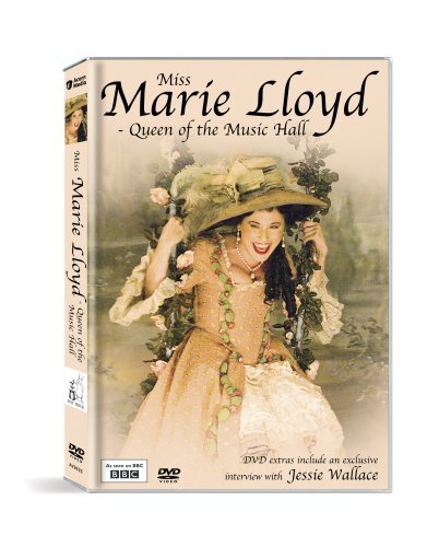 Miss Marie Lloyd: Queen of the Music Hall (2007) DVD