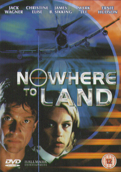 Nowhere to Land DVD med Jack Wagner, Mastroianni (2003)