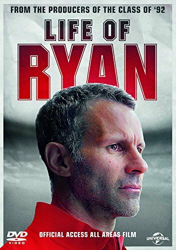 Life of Ryan Sport Ryan Giggs DVD (2014)