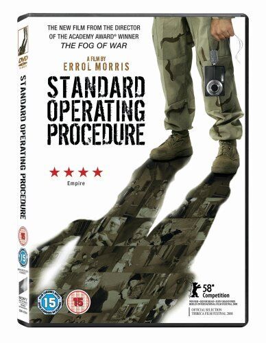 Standard Operating Procedure: Christopher Bradley, Morris cert DVD (2009)