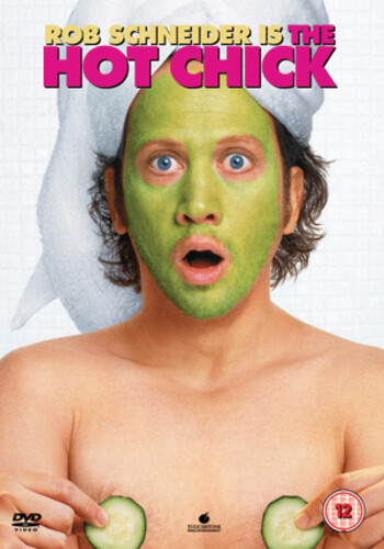 The Hot Chick (2004) - DVD