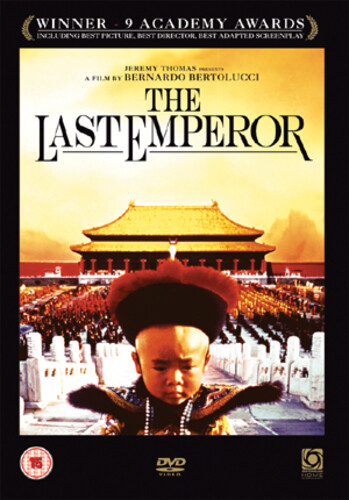 The Last Emperor (DVD) John Lone, Bertolucci (2006)