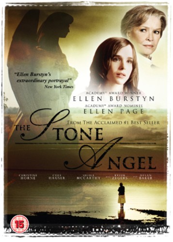 The Stone Angel DVD (2010) med Ellen Burstyn