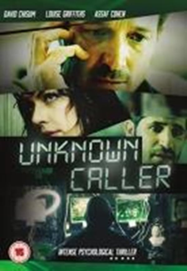 Unknown Caller (2014) DVD Unknown Caller (2014) DVD