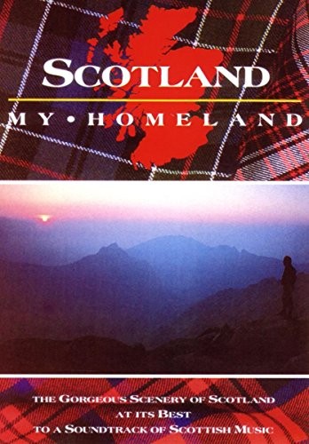 Scotland (DVD) - En reise gjennom landskapet