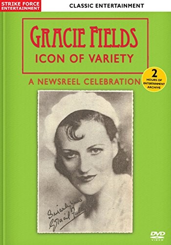 Icon Of Variety: A Sreel Celebration HQLN DVD (2013)